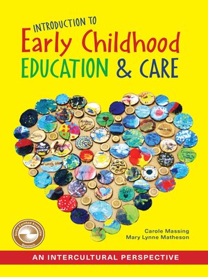 cover image of Introduction to Early Childhood Education and Care